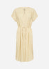 SC-FELICE 4 Kjole Lys gul