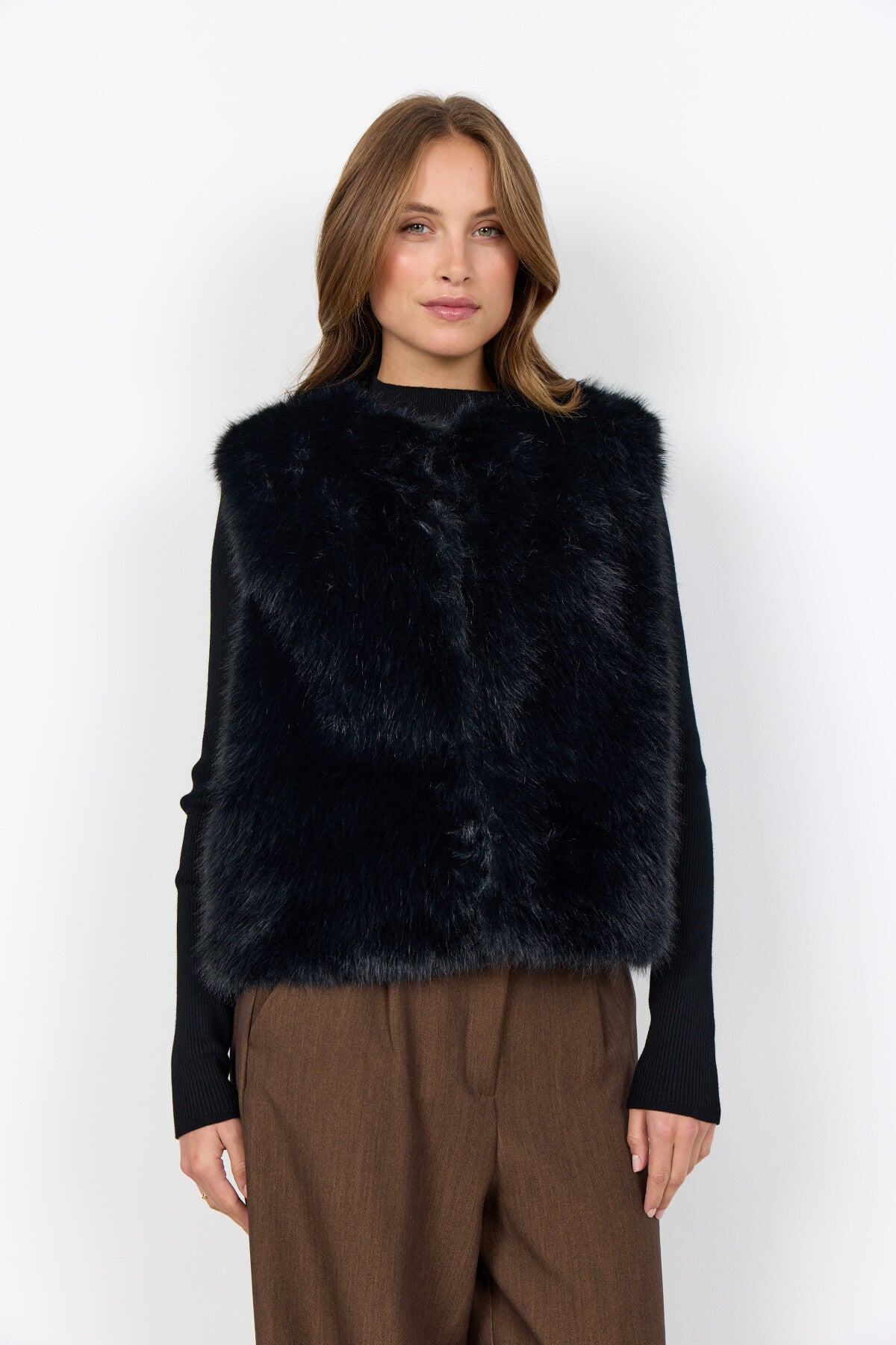 SC-NAIDA 3 Vest Sort