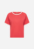 SC-DOLLIE 822 T-shirt Rød