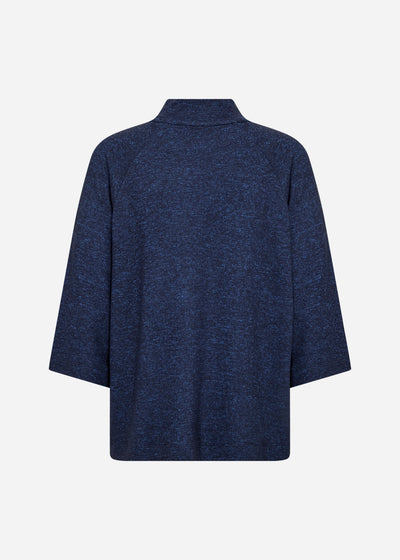 SC-BIARA 151 Bluse Navy