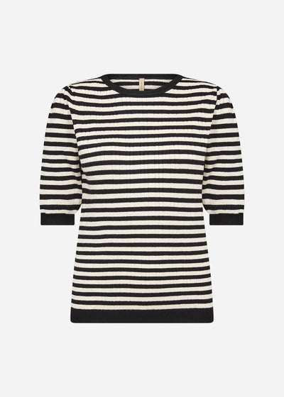 SC-VANA 1 Bluse Sort