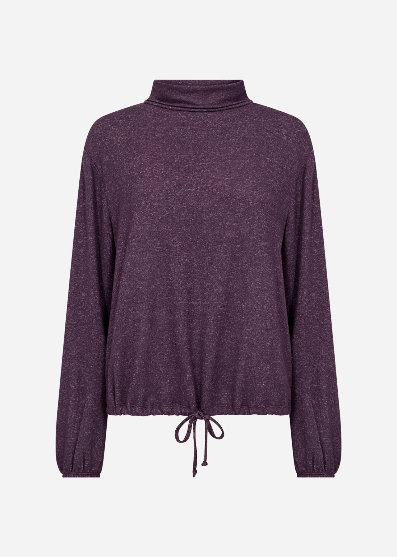 SC-BIARA 147 Bluse Lilla