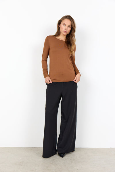 SC-MARICA 226 T-shirt Brun