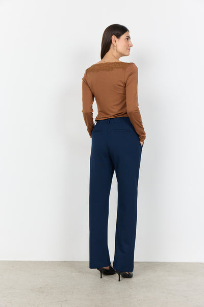 SC-MARICA 301 T-shirt Brun