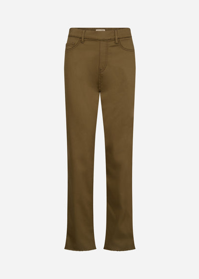 SC-NADIRA 12-B Bukser Mørkegrøn