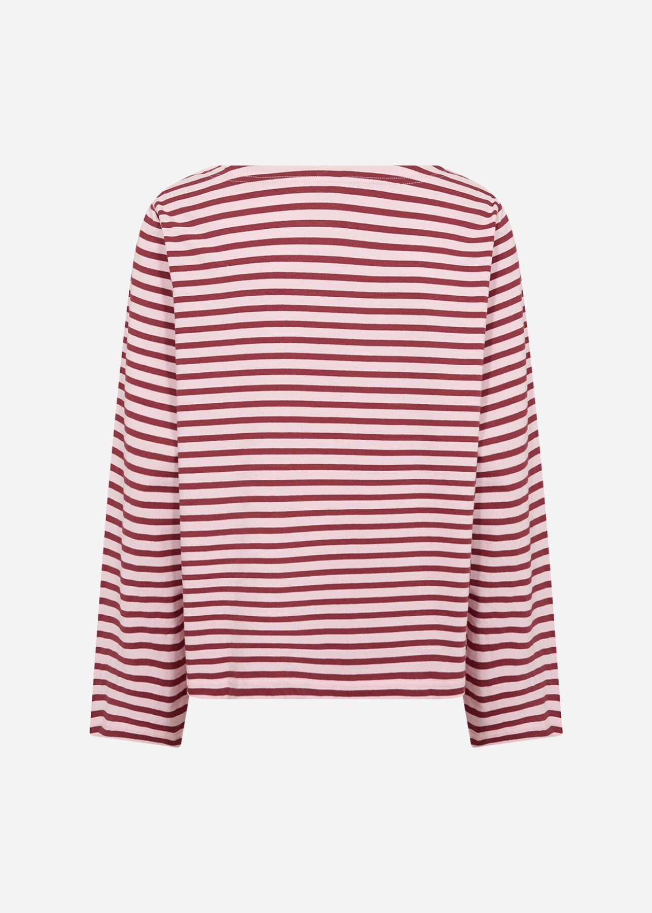 SC-BRI 1 Bluse Lyserød