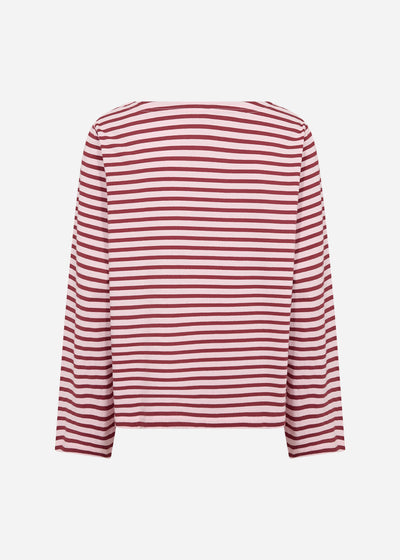 SC-BRI 1 Bluse Lyserød