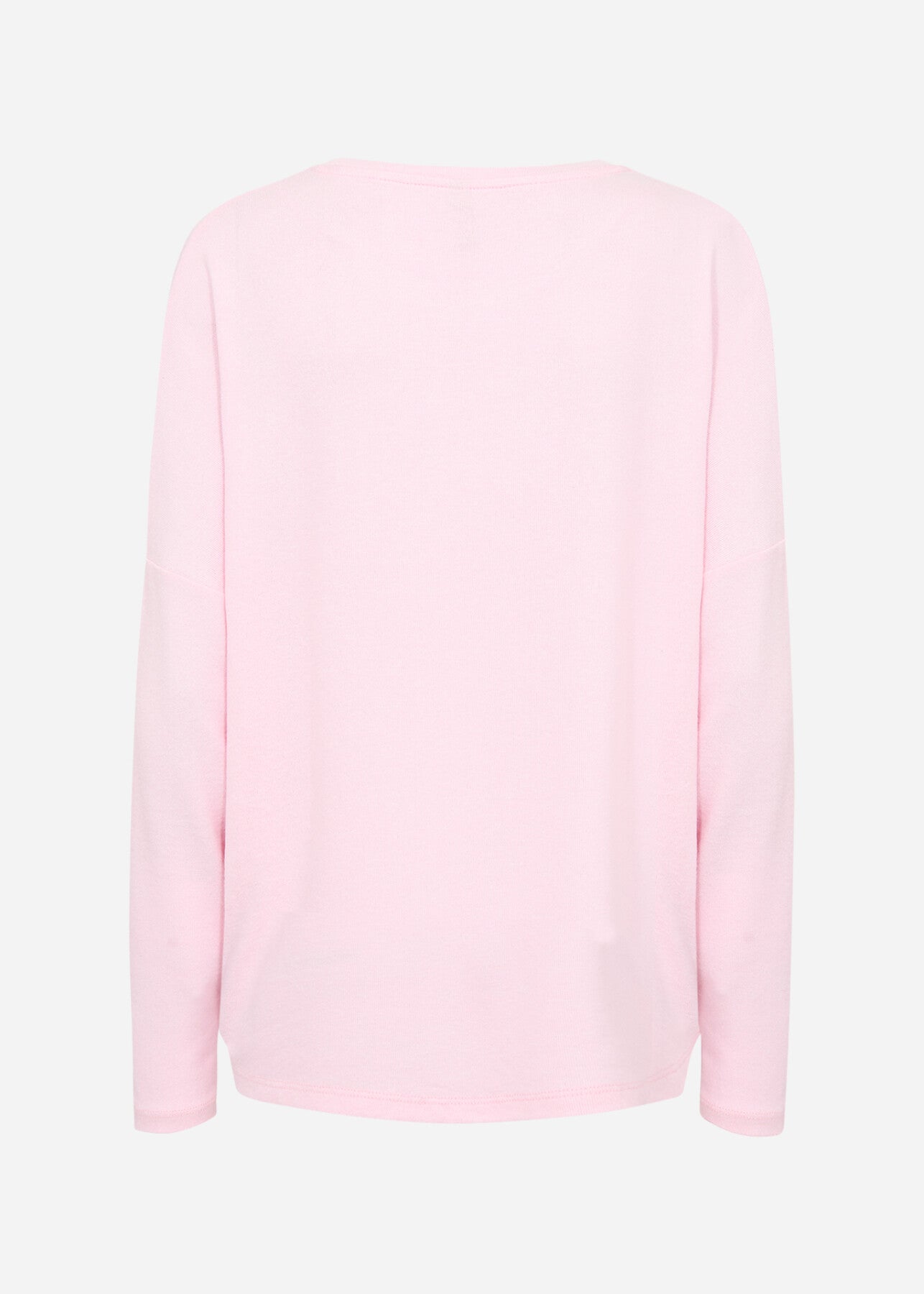 SC-BIARA 1 Bluse Lyserød