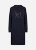 SC-BANU 259 Kjole Navy