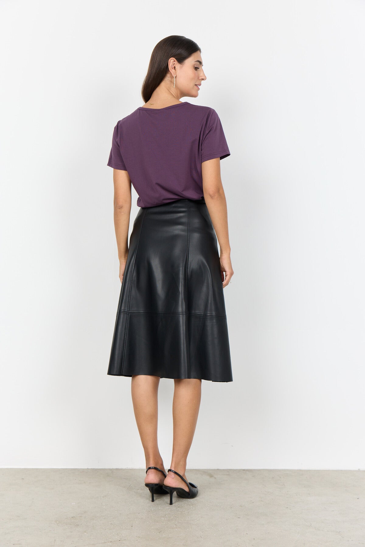 SC-RINA FP 12 T-shirt Lilla