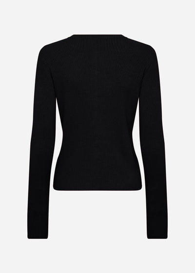 SC-DOLLIE 800 Cardigan Sort