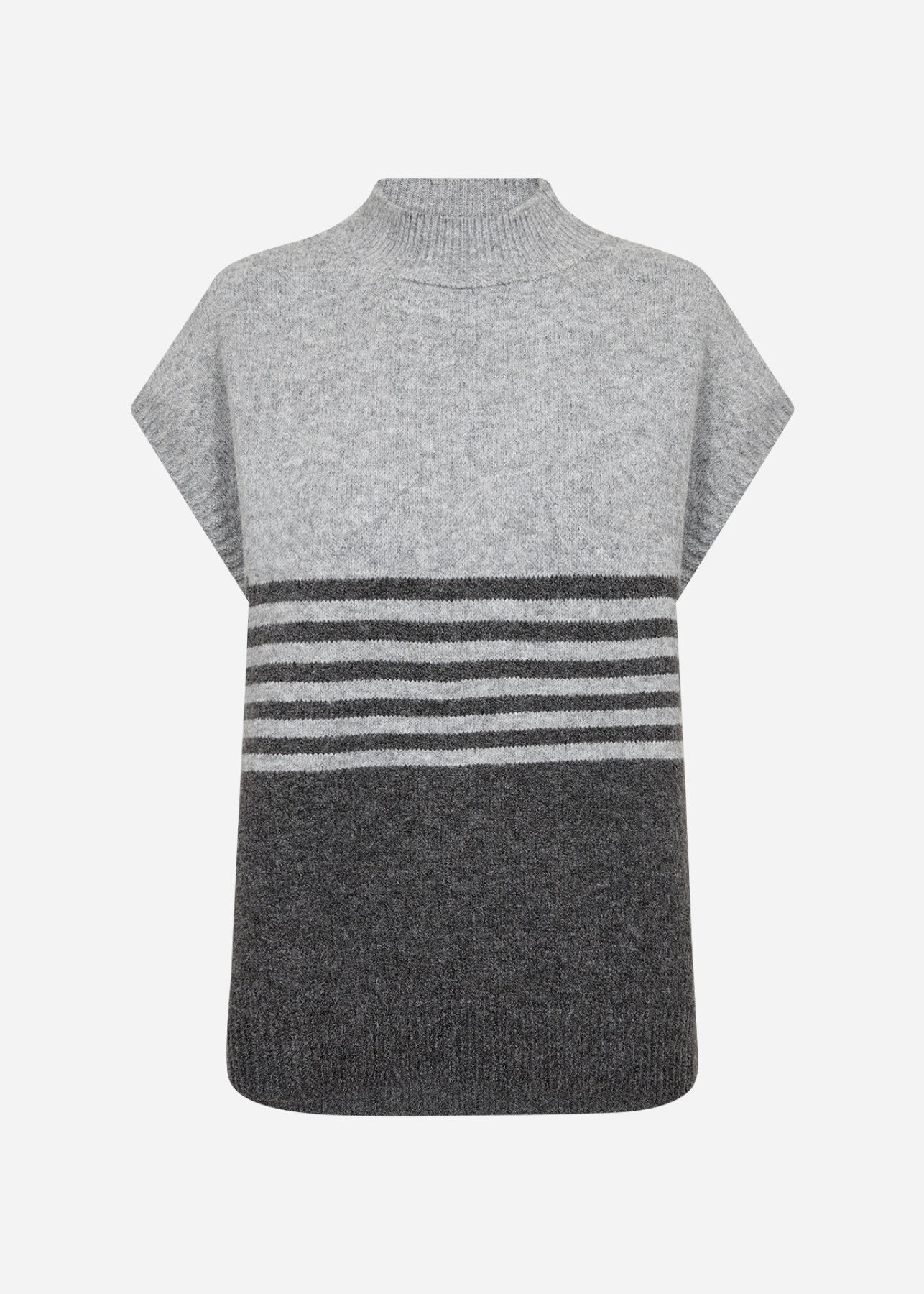 SC-SELVI 1 Vest Grå