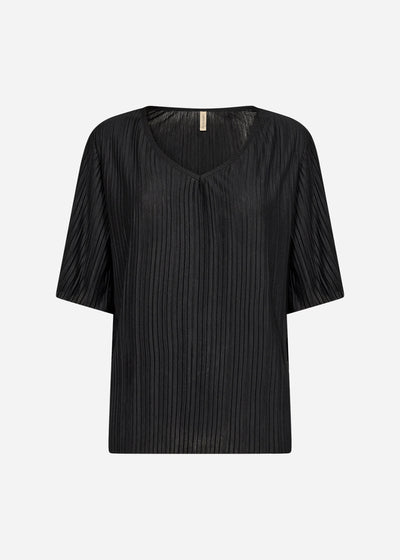SC-KIRIT 19 Bluse Sort