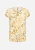 SC-FANETH 2 T-shirt Lys gul