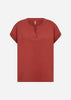 SC-DERBY 27 T-shirt Rust rød
