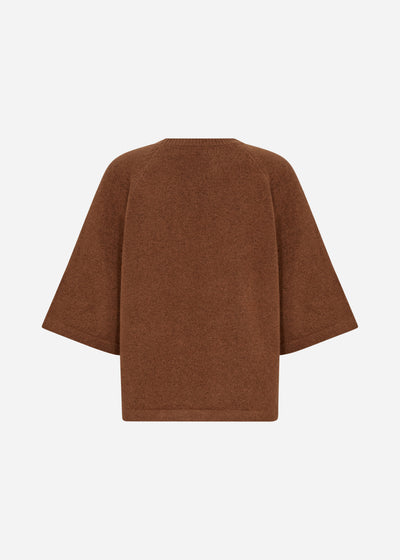 SC-AVALON 4 Pullover Brun