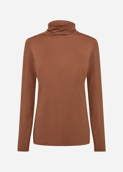 SC-MARICA 12 T-shirt Brun