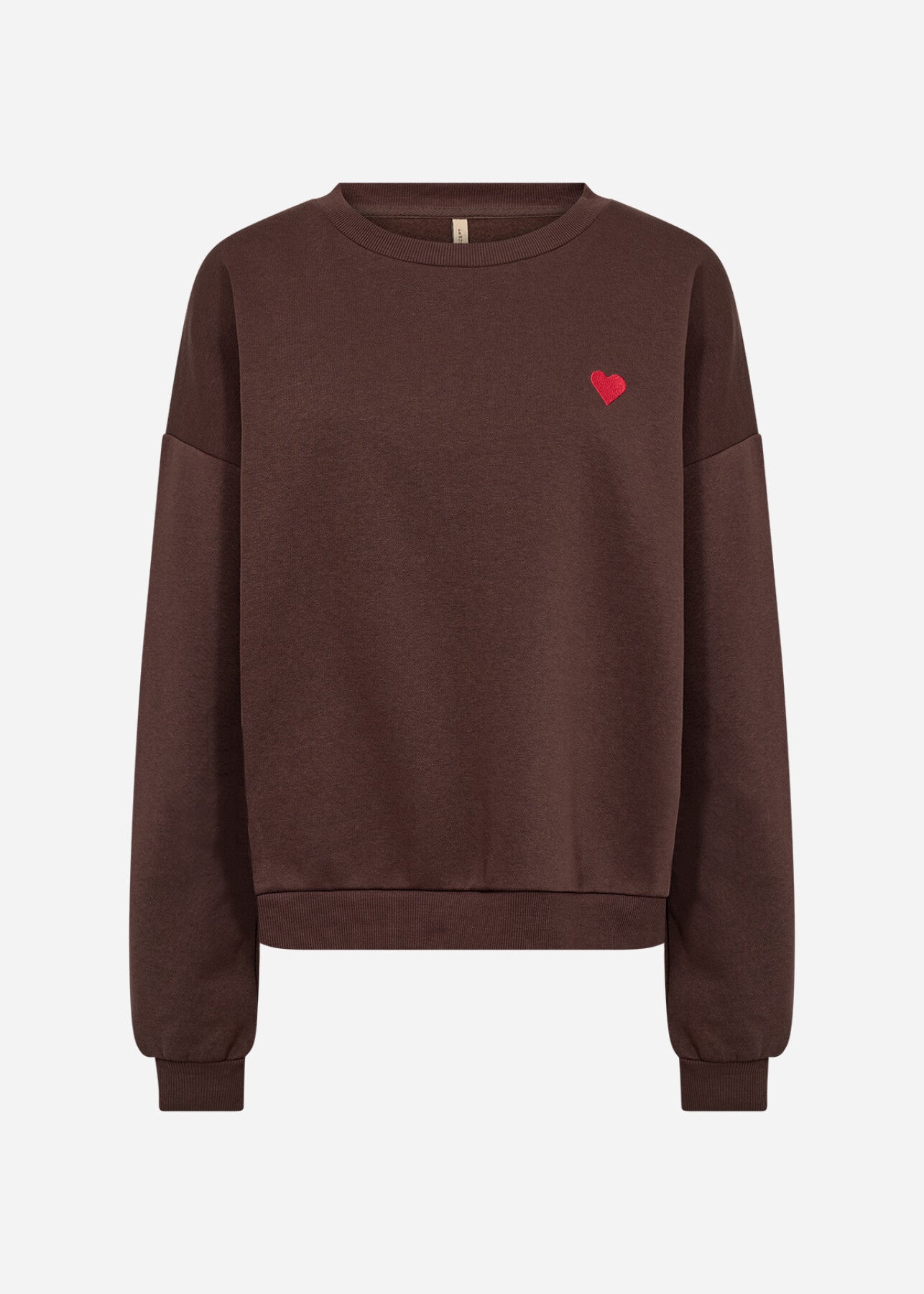 SC-ANGELIN 18 Sweatshirt Brun