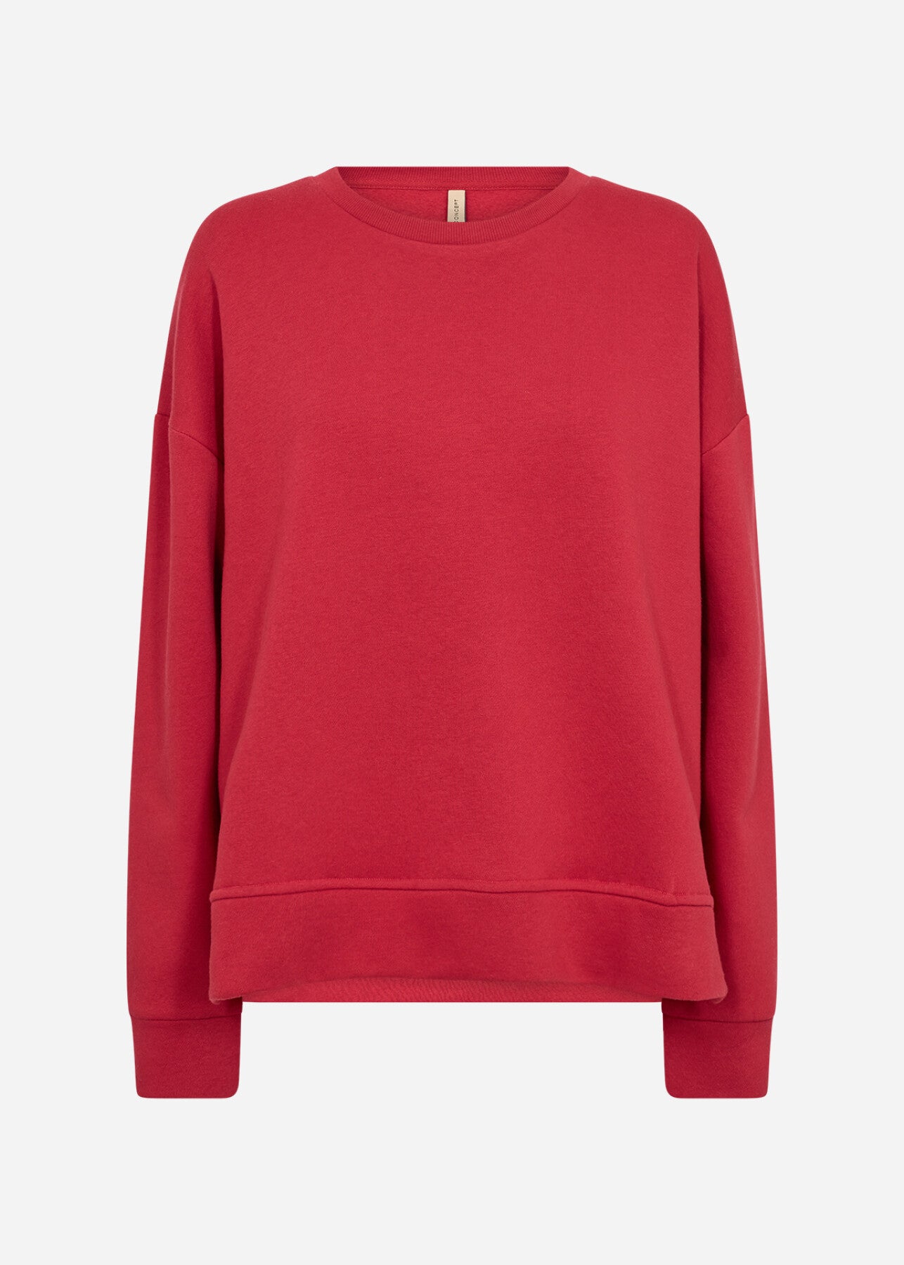 SC-ANGELIN 2 Sweatshirt Rød