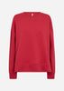 SC-ANGELIN 2 Sweatshirt Rød