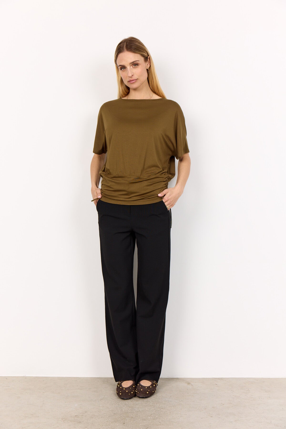 SC-MARICA 335 T-shirt Oliven