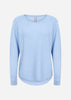 SC-DOLLIE 620 Pullover Blå