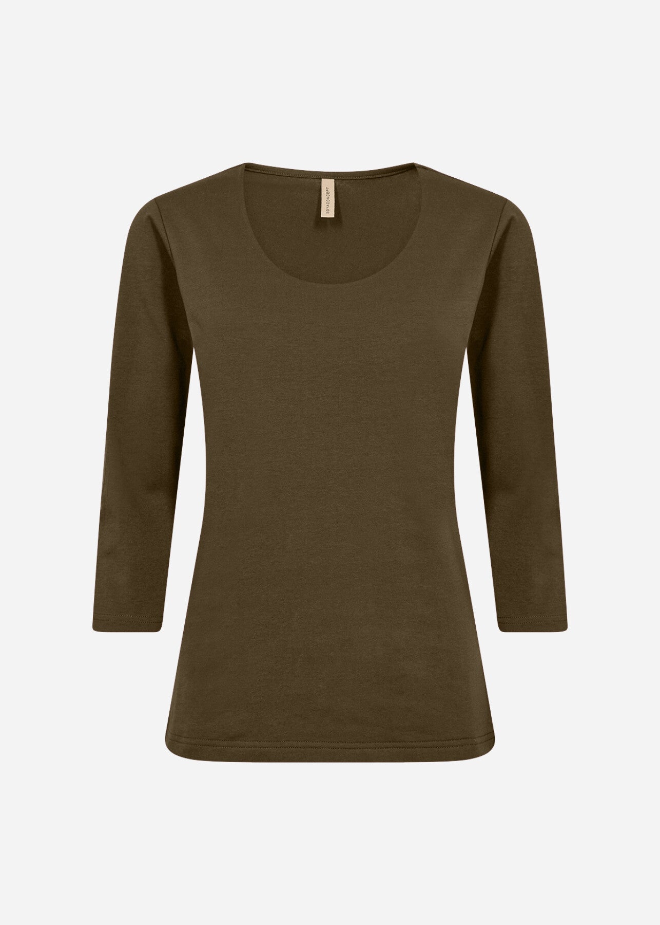 SC-PYLLE 175 T-shirt Mørkegrøn