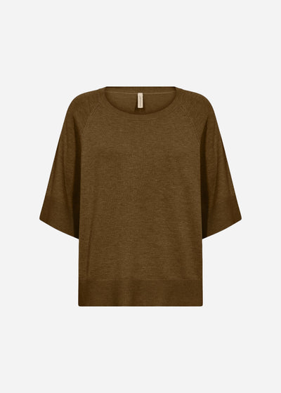 SC-DOLLIE 791 Pullover Oliven