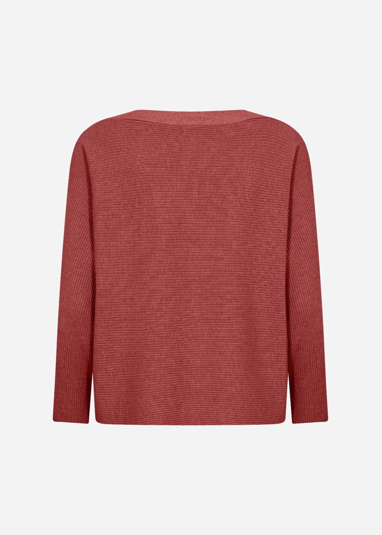 SC-DOLLIE 663 Pullover Rust rød