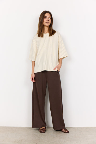 SC-SIRI 1 T-shirt Creme