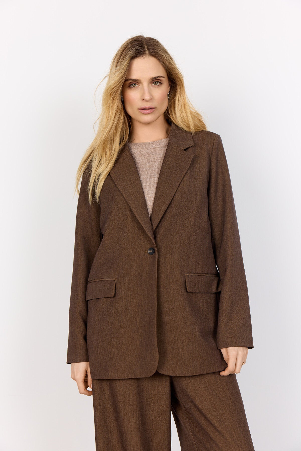 SC-ANN 2 Blazer Brun