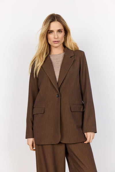 SC-ANN 2 Blazer Brun