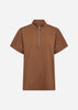 SC-BANU 305 Bluse Brun