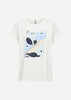 SC-RINA FP 26 T-shirt Blå