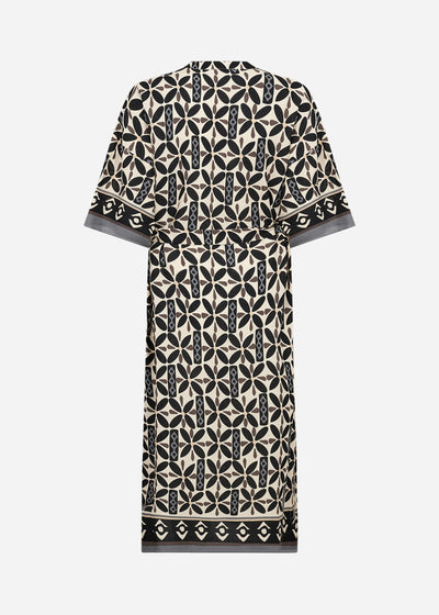 SC-SANDRA 3 Kjole Sort