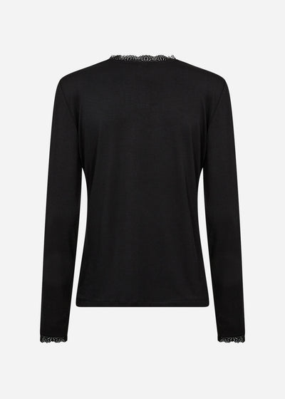 SC-MARICA 346 T-shirt Sort