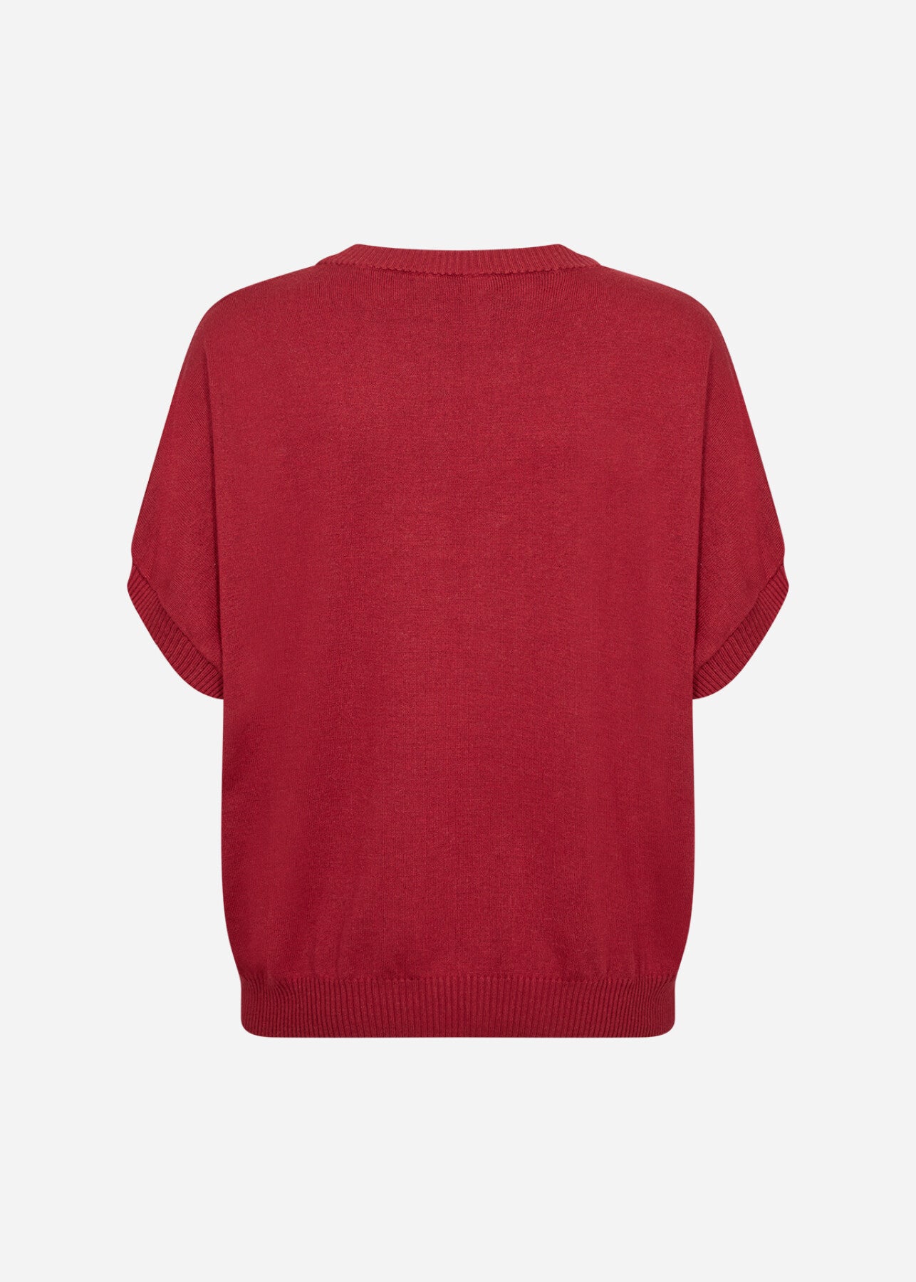 SC-DOLLIE 807 Pullover Rød