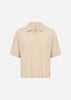 SC-DELIA 9 Bluse Sand