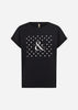 SC-RINA FP 24 T-shirt Sort