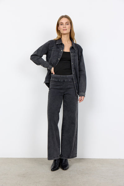 SC-NADIRA 16-B Jeans Mørk grå