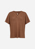 SC-DELIA 1 T-shirt Brun