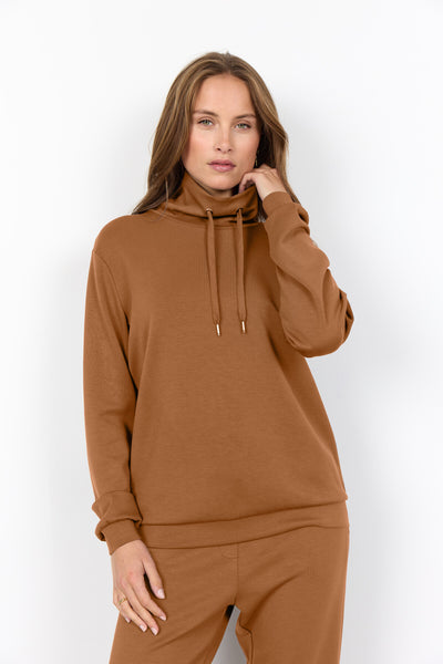 SC-BANU 125 Sweatshirt Brun
