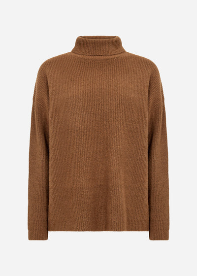 SC-AVALON 5 Pullover Brun