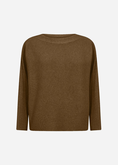 SC-DOLLIE 663 Pullover Oliven