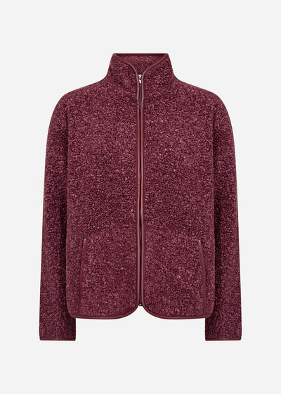 SC-BESSIE 1 Jakke Bordeaux