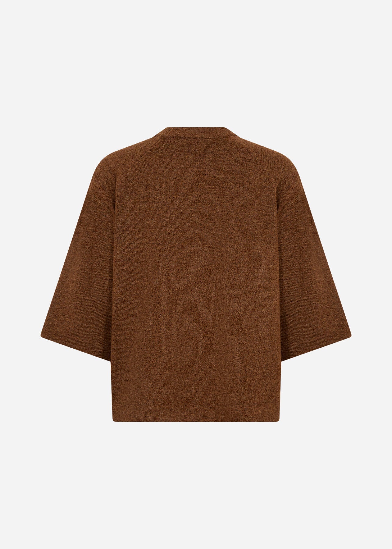 SC-ORLEAN 1 Pullover Brun