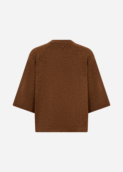 SC-ORLEAN 1 Pullover Brun