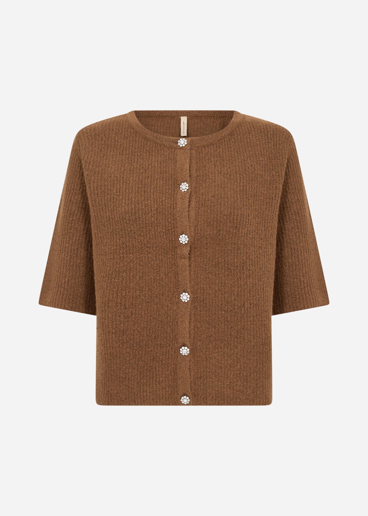 SC-AVALON 2 Cardigan Brun