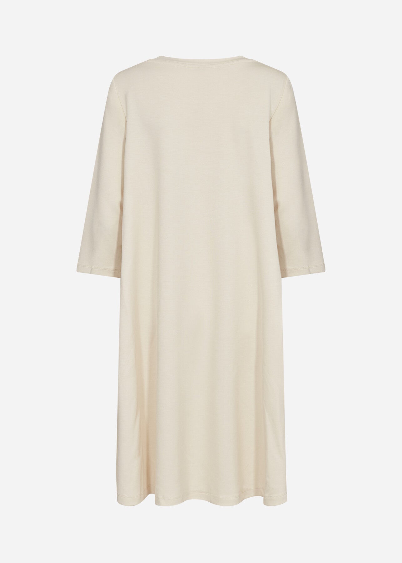 SC-BANU 155 Kjole Creme