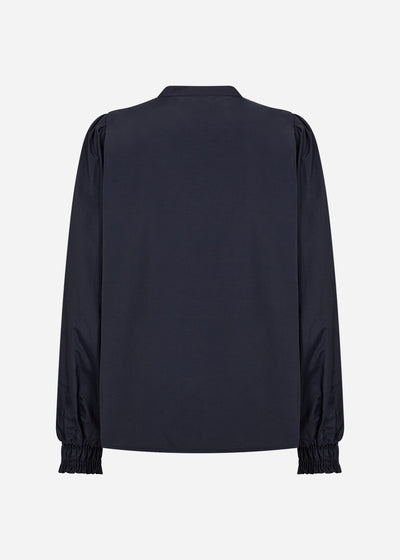 SC-NETTI 116 Skjorte Navy